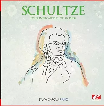 Four Impromptus Op. 90 D 899 / Sonata In A Minor Op. Posth. 143 D 784 / Klavierstücke D 946 Nos. 1 & 3
