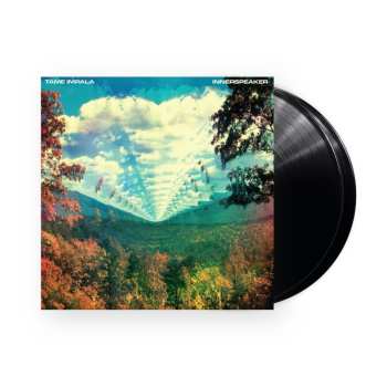 2LP Tame Impala: Innerspeaker