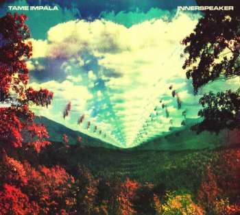 CD Tame Impala: Innerspeaker