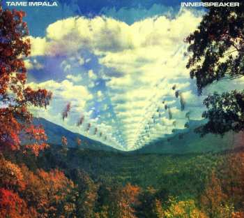 CD Tame Impala: Innerspeaker