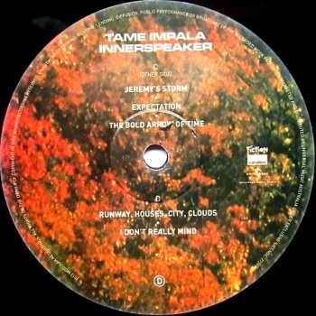 2LP Tame Impala: Innerspeaker