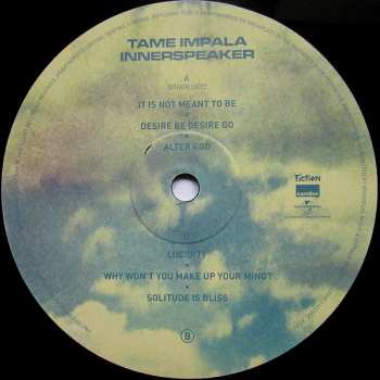 2LP Tame Impala: Innerspeaker