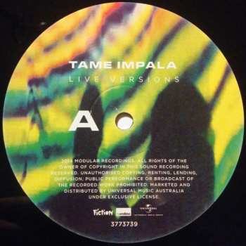 LP Tame Impala: Live Versions 