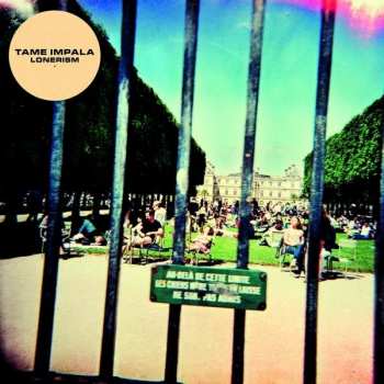 2LP Tame Impala: Lonerism