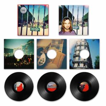3LP Tame Impala: Lonerism (10th Anniversary Edition) (deluxe Box Set)