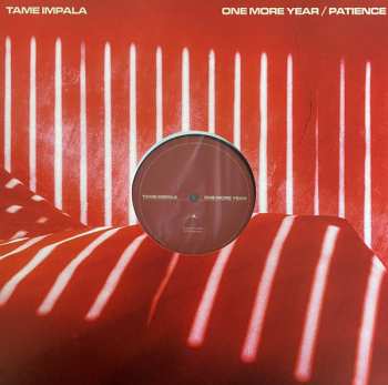 4LP/SP/Set di cofanetti Tame Impala: The Slow Rush DLX | LTD | CLR