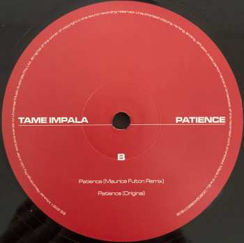 4LP/SP/Set di cofanetti Tame Impala: The Slow Rush DLX | LTD | CLR