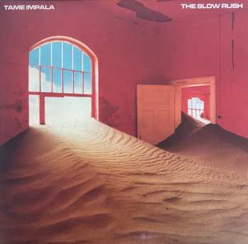 4LP/SP/Set di cofanetti Tame Impala: The Slow Rush DLX | LTD | CLR