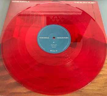 4LP/SP/Set di cofanetti Tame Impala: The Slow Rush DLX | LTD | CLR