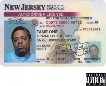 Tame One: Da Ol' Jersey Bastard