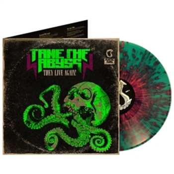 LP Tame The Abyss: They Live Again! CLR | LTD | NUM