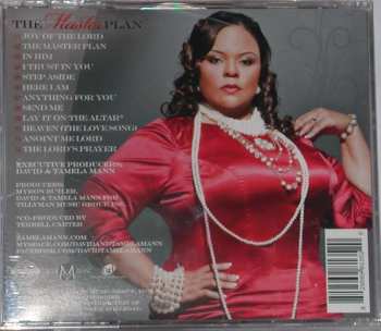 CD Tamela Mann: The Master Plan