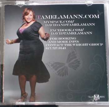 CD Tamela Mann: The Master Plan
