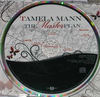 CD Tamela Mann: The Master Plan