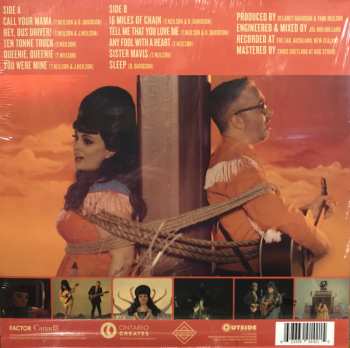 LP Tami Neilson: Chickaboom! LTD | CLR