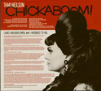 CD Tami Neilson: Chickaboom! DIGI