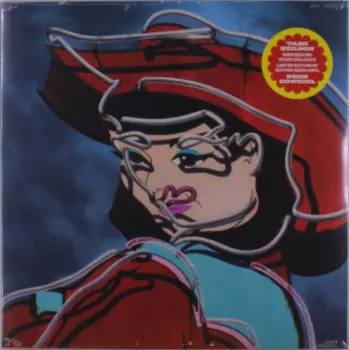 Neon Cowgirl