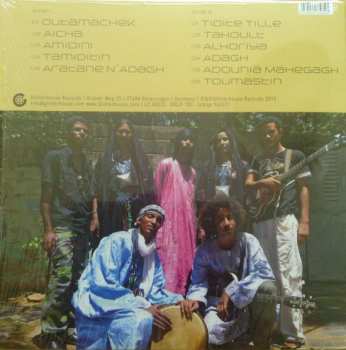 LP Tamikrest: Adagh