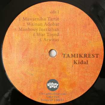 LP Tamikrest: Kidal
