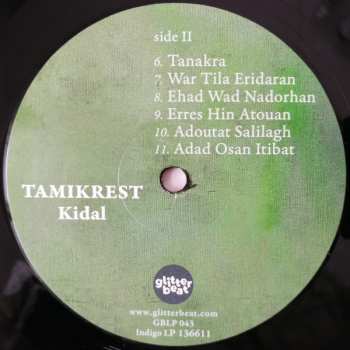 LP Tamikrest: Kidal
