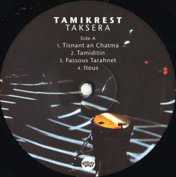 LP Tamikrest: Taksera LTD