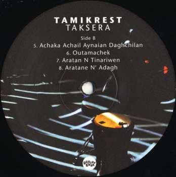 LP Tamikrest: Taksera LTD