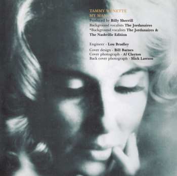 CD Tammy Wynette: Bedtime Story + My Man