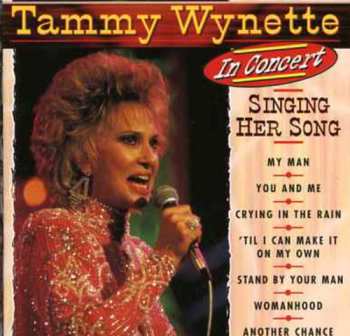 Album Tammy Wynette: In Concert: Singing Her Song