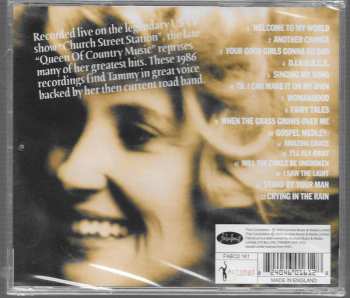 CD Tammy Wynette: Some Of The Best - Live !