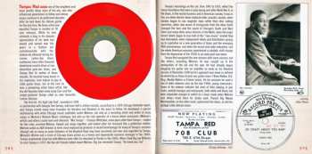 2CD Tampa Red: Dynamite! The Unsung King Of The Blues 