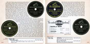 2CD Tampa Red: Dynamite! The Unsung King Of The Blues 