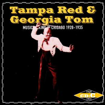 4CD/Set di cofanetti Tampa Red: Music Making In Chicago 1928-1935