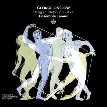 Album Tamuz,ensemble: String Quintets Op. 72 & 61