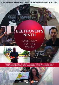 DVD Tan Dun: Beethoven's Ninth - Symphony For The World