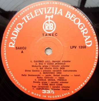 LP Tanec: Tanec
