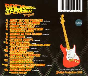 CD Tangent: Back To The Fender