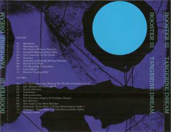 2CD Tangerine Dream: Booster III