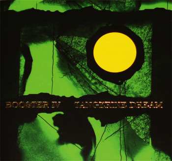Album Tangerine Dream: Booster IV