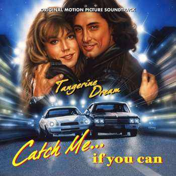 CD Tangerine Dream: Catch Me... If You Can (Original Motion Picture Soundtrack) LTD