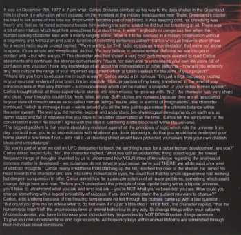 CD Tangerine Dream: Chandra (The Phantom Ferry - Part I)