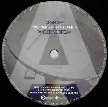 2LP Tangerine Dream: Chandra (The Phantom Ferry - Part I)