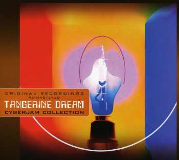 CD Tangerine Dream: Cyberjam Collection DIGI