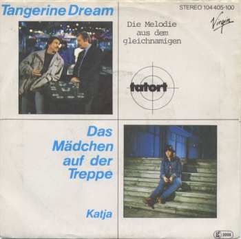 SP Tangerine Dream: Das Mädchen Auf Der Treppe