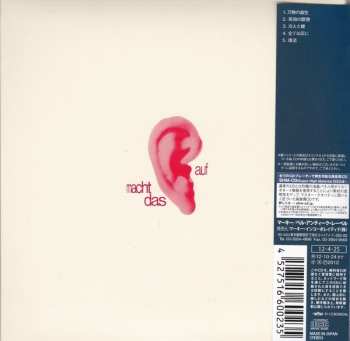 CD Tangerine Dream: Electronic Meditation