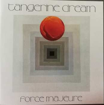 CD Tangerine Dream: Force Majeure