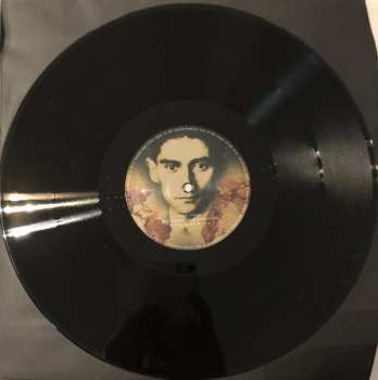 2LP Tangerine Dream: Franz Kafka - The Castle