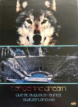 Album Tangerine Dream: Live At Augusta Raurica Switzerland 2016