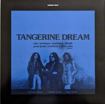 2LP Tangerine Dream: Live In Reims Cathedral December 13th, 1974 LTD