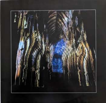 2LP Tangerine Dream: Live In Reims Cathedral December 13th, 1974 LTD