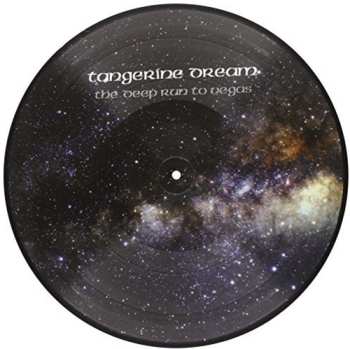 Album Tangerine Dream: Mysterious Semblance At The Strand Of Nightmares